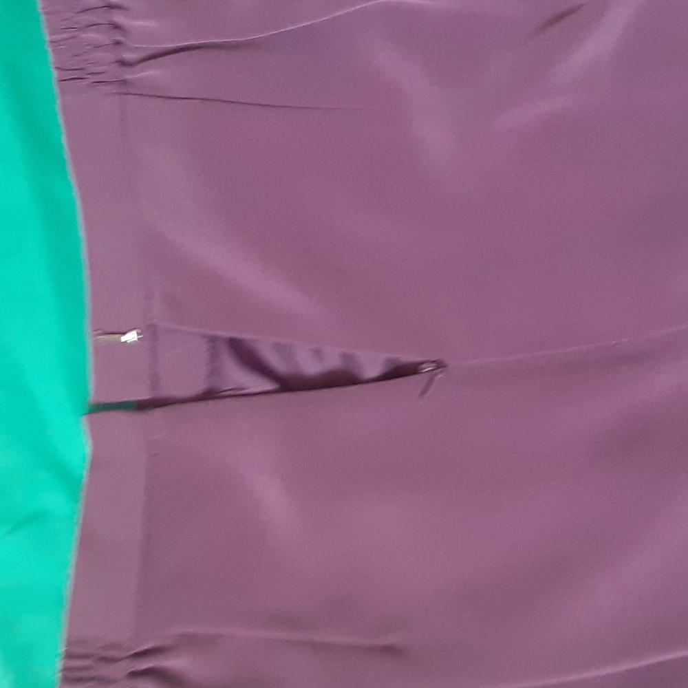 Terani Couture Mauve 3-Piece Skirt Suit w/ Beaded Jacket | Size 6 | NWT - Picture 14 of 16